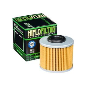 Hiflo HF569 2015-2016 MV Agusta Brutale Dragster 800 Uyumlu Yağ Filtresi