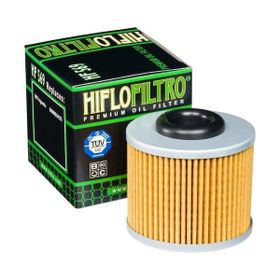 Hiflo HF569 2015-2016 MV Agusta Brutale Dragster 800 Uyumlu Yağ Filtresi