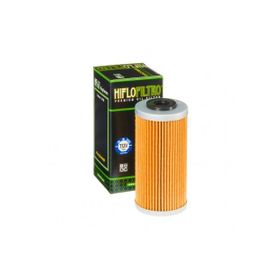 Hiflo HF611 Premium TUV Onaylı Motosiklet Yağ Filtresi