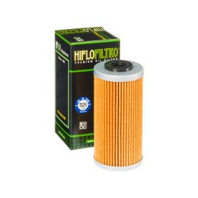 Hiflo HF611 Premium TUV Onaylı Motosiklet Yağ Filtresi