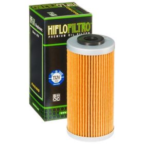 Hiflo HF611 Premium TUV Onaylı Motosiklet Yağ Filtresi