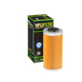 Hiflo HF611 Premium TUV Onaylı Motosiklet Yağ Filtresi