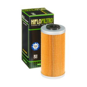 Hiflo HF611 Sherco 250 SEF Factory 4T 2018-2021 Uyumlu Yağ Filtresi