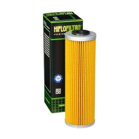 Hiflo HF650 2005-2011 KTM 990 Super Duke Uyumlu Yağ Filtresi