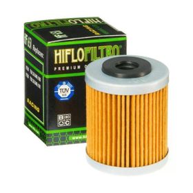 Hiflo HF651 2012-2019 KTM 690 Duke Uyumlu Yağ Filtresi