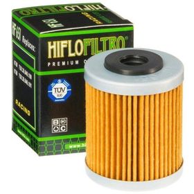 Hiflo HF651 2012-2022 KTM 690 Enduro R Uyumlu Yağ Filtresi