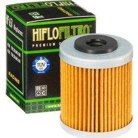 Hiflo HF651 2012-2022 KTM 690 Enduro R Uyumlu Yağ Filtresi