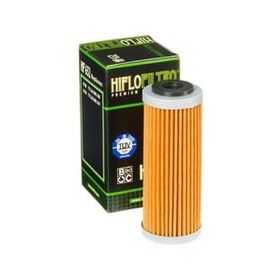 Hiflo HF652 2011-2023 KTM 350 SXF Uyumlu Yağ Filtresi
