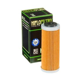 Hiflo HF652 2013-2023 KTM 250 EXC-F Six Days Uyumlu Yağ Filtresi