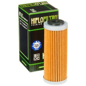 Hiflo HF652 2013-2023 KTM 250 EXC-F Uyumlu Yağ Filtresi