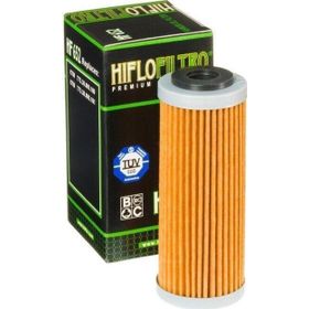 Hiflo HF652 2013-2023 KTM 250 EXC-F Uyumlu Yağ Filtresi
