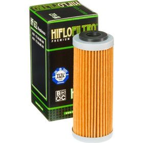 Hiflo HF652 Premium TUV Onaylı Motosiklet Yağ Filtresi