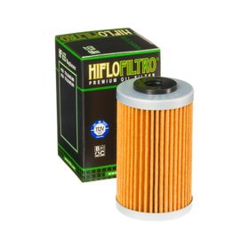 Hiflo HF655 Husaberg FE 450 2013-2014 Yağ Filtresi