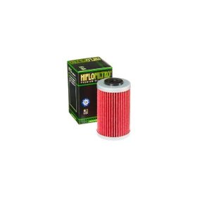 Hiflo HF655 KTM 250 SXF 2005-2012 Yağ Filtresi