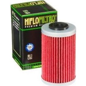 Hiflo HF655 KTM 250 SXF 2005-2012 Yağ Filtresi