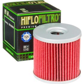 Hiflo HF681 Hyosung GV 650 2005-2015 Uyumlu Yağ Filtresi