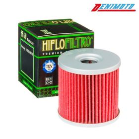 Hiflo HF681 Premium TUV Onaylı Motosiklet Yağ Filtresi