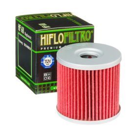 Hiflo HF681 Premium TUV Onaylı Motosiklet Yağ Filtresi