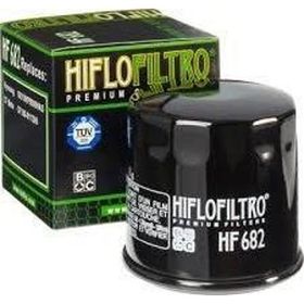 Hiflo HF682 CF Moto NK450 SR250 MT 650 NK650 Yağ Filtresi