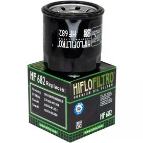 Hiflo HF682 Premium TUV Onaylı Motosiklet Yağ Filtresi