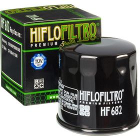 Hiflo HF682 Premium TUV Onaylı Motosiklet Yağ Filtresi