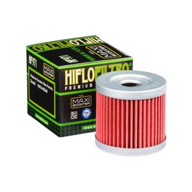 Hiflo HF971 Premium TUV Onaylı Motosiklet Yağ Filtresi