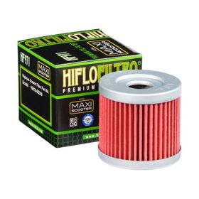 Hiflo HF971 Premium TUV Onaylı Motosiklet Yağ Filtresi
