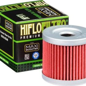 Hiflo Hf971 Suzuki Burgman AN 400 2007-2021 Yağ Filtresi