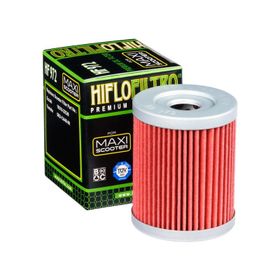 Hiflo HF972 Premium TUV Onaylı Motosiklet Yağ Filtresi