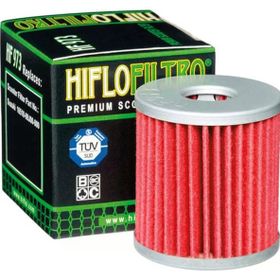 Hiflo HF973 Motosiklet Yağ Filtresi