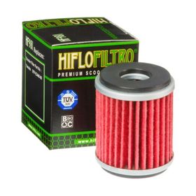 Hiflo HF981 Premium TUV Onaylı Motosiklet Yağ Filtresi