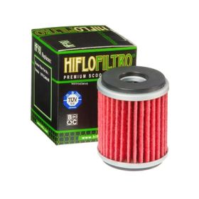 Hiflo HF981 Premium TUV Onaylı Motosiklet Yağ Filtresi
