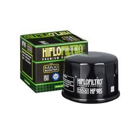 Hiflo HF985 Premium Metal TUV Onaylı Motosiklet Yağ Filtresi