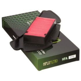 Hiflo HFA1112 Standart Motosiklet Hava Filtresi