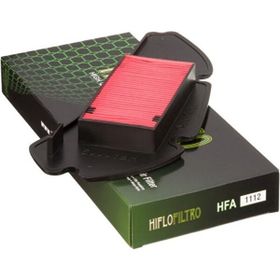 Hiflo HFA1112 Standart Motosiklet Hava Filtresi