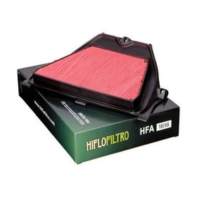 Hiflo HFA1616 Standart Motosiklet Hava Filtresi