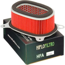 Hiflo HFA1708 Standart Motosiklet Hava Filtresi
