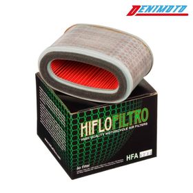 Hiflo HFA1712 Standart Motosiklet Hava Filtresi