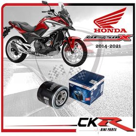 Hiflo HFA1715 Standart Motosiklet Hava Filtresi