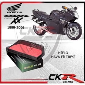 Hiflo HFA1915 Standart Motosiklet Hava Filtresi