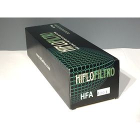 Hiflo HFA3101 Standart Motosiklet Hava Filtresi