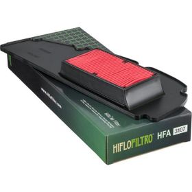 Hiflo HFA3107 Suzuki Address 110 2015-2021 Standart Tek Renk Hava Filtresi