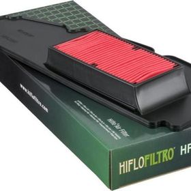 Hiflo HFA3107 Suzuki Address 110 2015-2021 Standart Tek Renk Hava Filtresi
