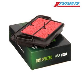 Hiflo HFA3401 Standart Motosiklet Hava Filtresi