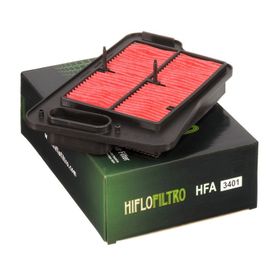 Hiflo HFA3401 Standart Motosiklet Hava Filtresi
