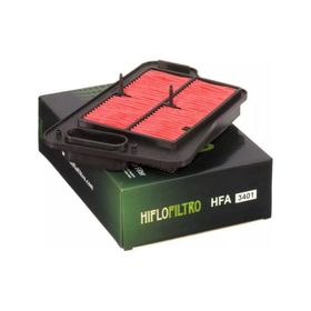 Hiflo HFA3401 Suzuki Burgman AN 400 2007-2017 Uyumlu Hava Filtresi