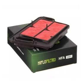 Hiflo HFA3401 Suzuki Burgman AN 400 2007-2017 Uyumlu Hava Filtresi