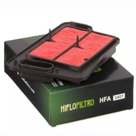 Hiflo HFA3401 Suzuki Burgman AN 400 2007-2017 Uyumlu Hava Filtresi