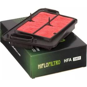 Hiflo HFA3401 Suzuki Burgman AN 400 2007-2017 Uyumlu Hava Filtresi