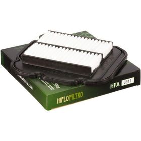 Hiflo HFA3611 Kawasaki KLV 1000 2004-2006 Uyumlu Hava Filtresi